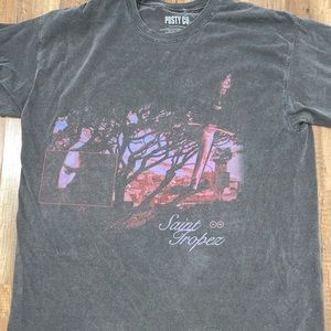 Post malone concert shirt!!